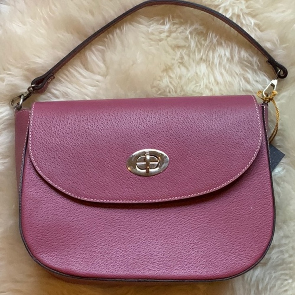 Italian Leather Bag